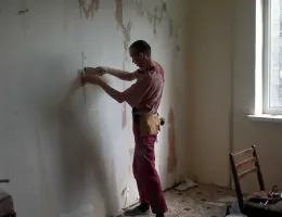 Как подготовить дом к уборке после внутренней отделки