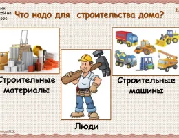 Выбор материалов для строительства коттеджей: что важно знать