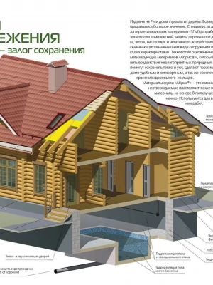 Энергосберегающие технологии для внешней отделки