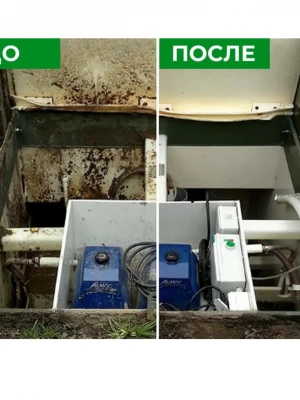 Сервисное обслуживание септиков для частного дома